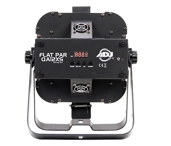ADJ Flat Par QA12XS Stage Light, Angle Rear