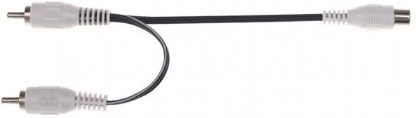 CIOKS RCA 10 cm Series Voltage Doubler, New, Action Position Back