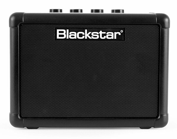 Blackstar Fly 3 Battery-Powered Guitar Amp (3 Watts), New, Front