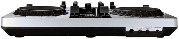 Gemini FirstMix PRO USB MIDI DJ Controller, Front