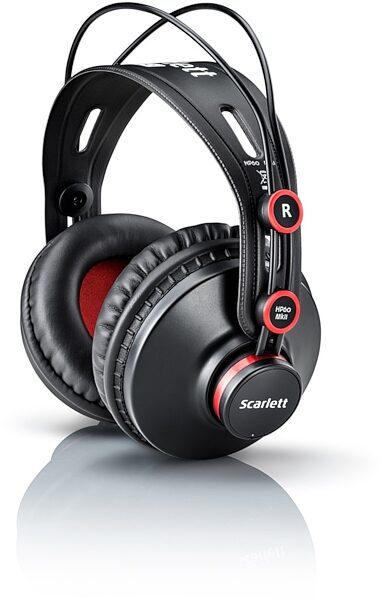 Focusrite Scarlett Solo Studio 2nd Gen Recording Package, Headphones 2
