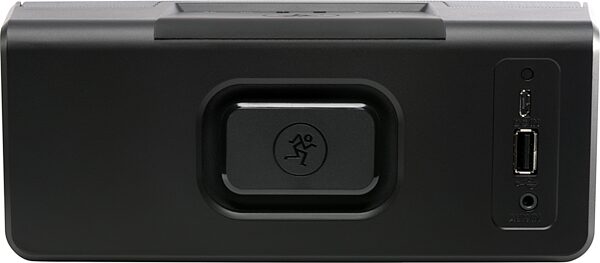Mackie FreePlay Go Portable Bluetooth Speaker, Detail Back