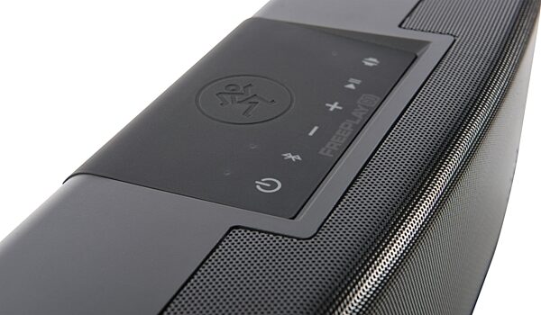 Mackie FreePlay Go Portable Bluetooth Speaker, Detail Front