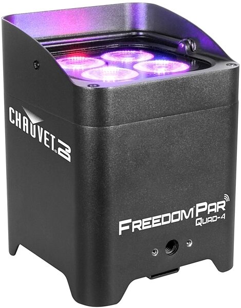 Chauvet DJ Freedom Par Quad-4 Stage Light, Angle