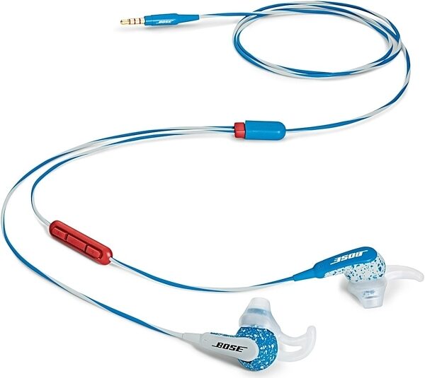 Bose FreeStyle In-Ear Headphones, Ice Blue
