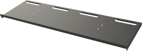 Black Panther Freijo Dois Accessory Shelf Add-On, New, Action Position Back
