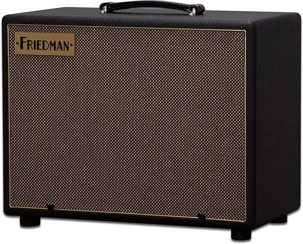 Friedman ASC10 Modeler Monitor Powered Extension Cabinet (1x10", 500 Watts), New, Angled Front