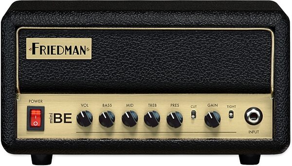 Friedman BE-Mini Guitar Amplifier Head (30 Watts), New, Main
