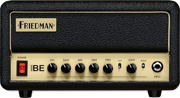 Friedman BE-Mini Guitar Amplifier Head (30 Watts), New, Main