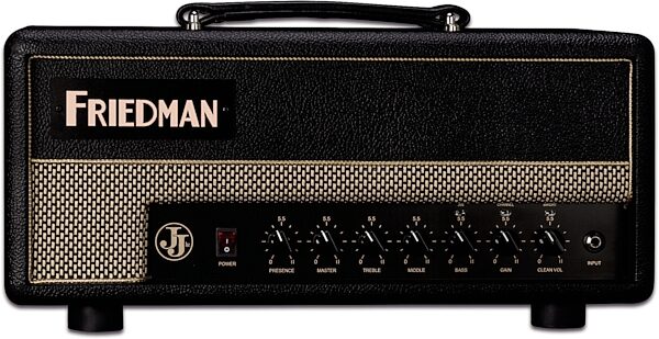 Friedman JJ Junior Jerry Cantrell Guitar Amplifier Head (20 Watts), New, Action Position Back