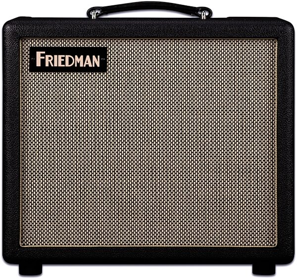 Friedman JJ Junior Jerry Cantrell Guitar Combo Amplifier (20 Watts, 1x12"), New, Action Position Back