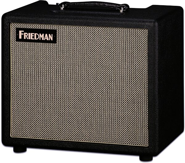 Friedman JJ Junior Jerry Cantrell Guitar Combo Amplifier (20 Watts, 1x12"), New, Action Position Back
