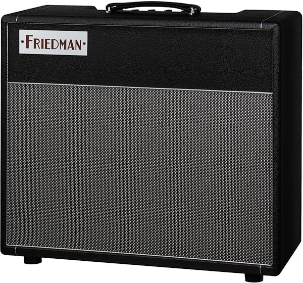 Friedman Little Sister Guitar Combo Amplifier (20 Watts, 1x12"), New, Angled Front