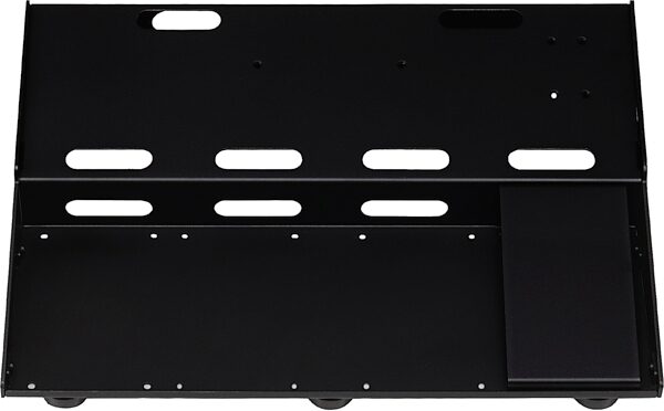 Friedman Tour Pro Pedal Board, 15 x 20 inch, with one riser, Action Position Back