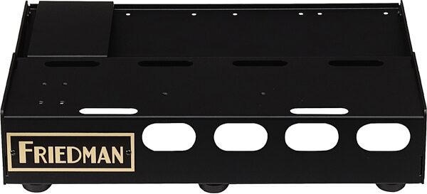 Friedman Tour Pro Pedal Board, 15 x 20 inch, with one riser, Action Position Back
