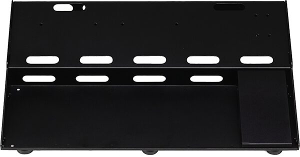 Friedman Tour Pro Pedal Board, 15 x 24 inch, with one riser, Action Position Back