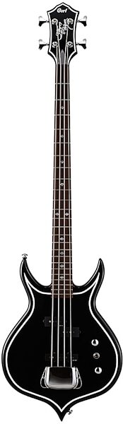 Cort Gene Simmons GS Punisher 2 Electric Bass with Case, Main