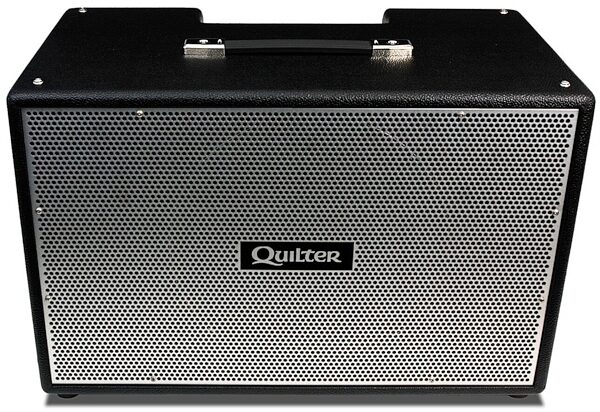 Quilter Bassliner 2x10W Bass Speaker Cabinet Wedge (450 Watts, 2x10"), View