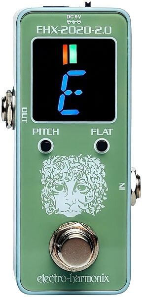 Electro-Harmonix 2020-2.0 Mini Tuner Pedal, New, nolabel