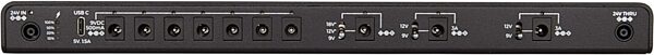 Walrus Audio Canvas Power HP Plus Link, New, Action Position Back