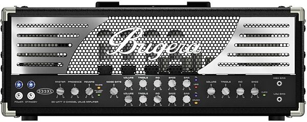 Bugera 333XL Guitar Amplifier Head (120 Watts), Main