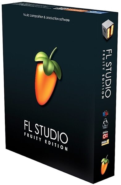 Image Line FL Studio 11 Fruity Edition Software, Main