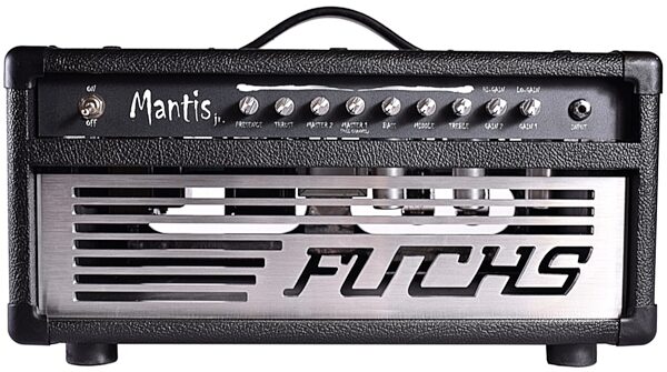 Fuchs Mantis Jr. Guitar Amplifier Head (20 Watts), Main