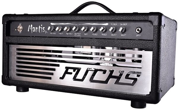 Fuchs Mantis Jr. Guitar Amplifier Head (20 Watts), Right