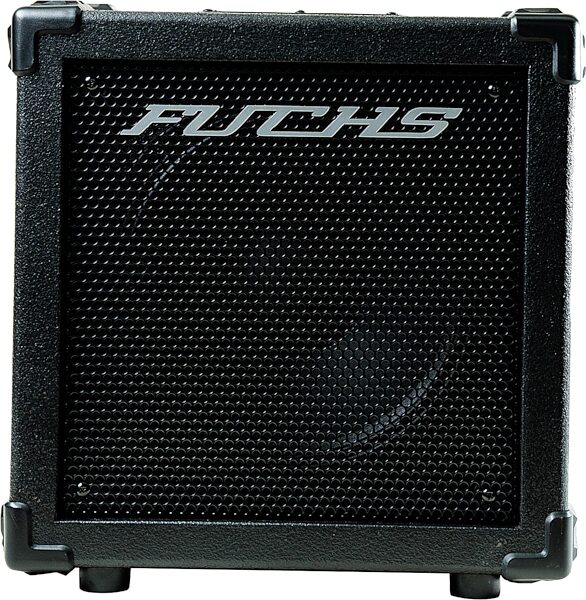 Fuchs Fat 112C Pulse Bass Speaker Cabinet (500 Watts, 1x12"), 8 Ohms, Action Position Back