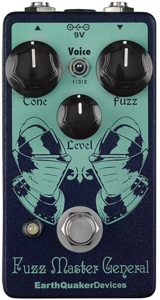 EarthQuaker Devices Fuzz Master General Pedal, Main