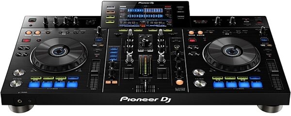 Pioneer XDJ-RX Professional DJ System, Front