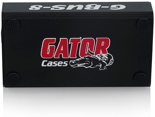 Gator G-BUS-8-US Pedal Board Power Supply, New, ve