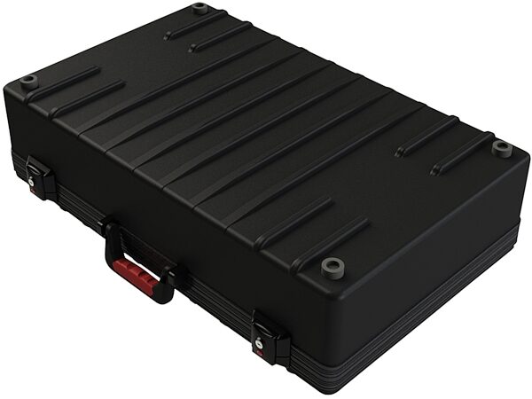 Gator G-GIG-BOX JR-TSA Pedalboard and 3-Guitar Stand Case, Case