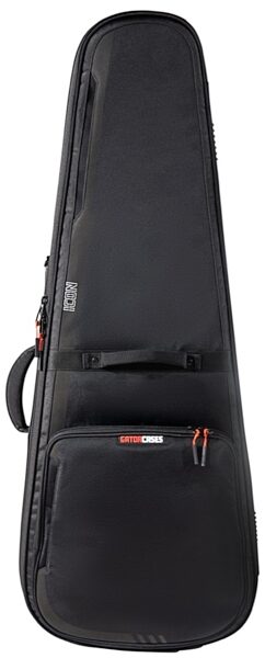 Gator G-ICON335 Icon Series Bag for 335-Style Electric Guitars, Black, main