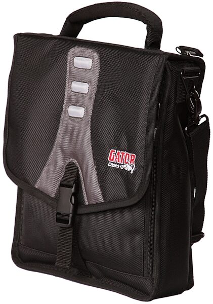 Gator G-iPadDock Bag for Alesis iO Dock and iPad, Angle