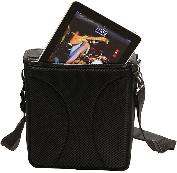 Gator G-iPadDock Bag for Alesis iO Dock and iPad, Back