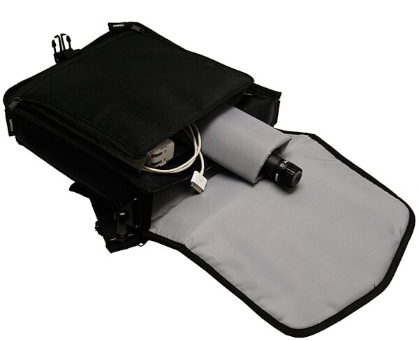 Gator G-iPadDock Bag for Alesis iO Dock and iPad, Open Side