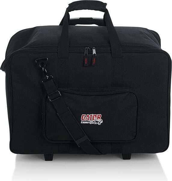 Gator G-LIGHTBAG-2212W LED PAR Lighting Tote Bag, Detail Side