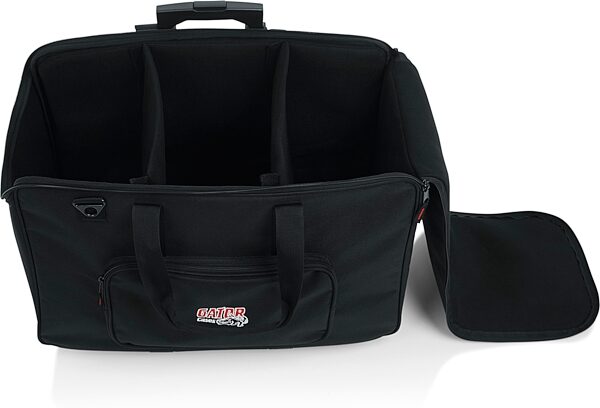 Gator G-LIGHTBAG-2212W LED PAR Lighting Tote Bag, Detail Side