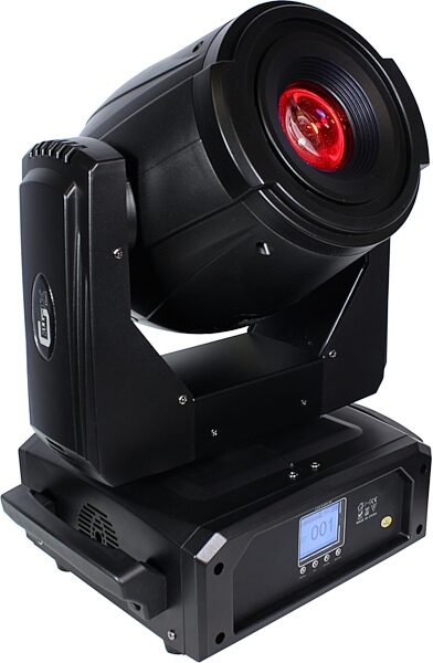 Blizzard GMAX 150 Light, Action Position Back