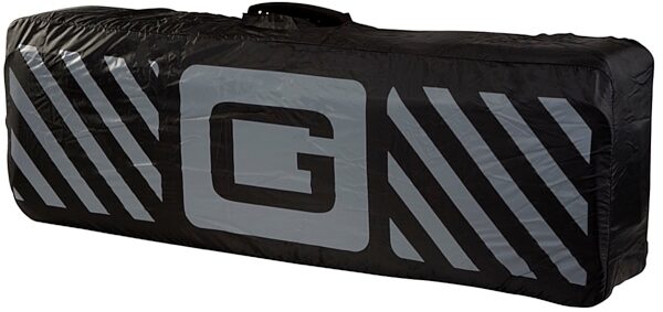 Gator G-PG-61SLIM ProGo Gig Bag for Slim 61-Key Keyboards, New, View 10