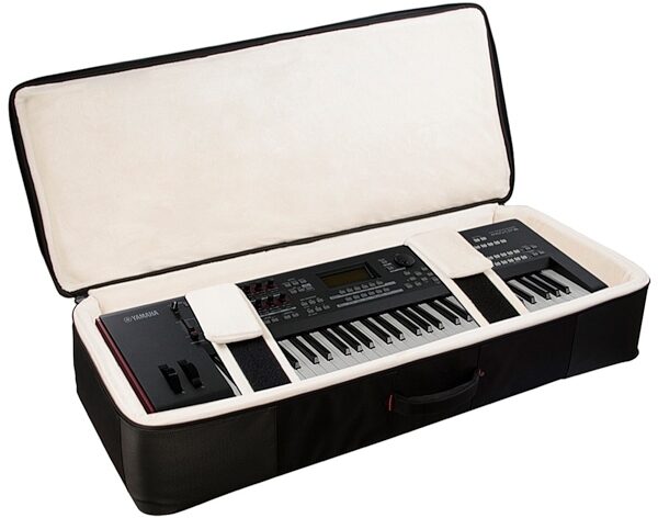 Gator G-PG-61 ProGo Gig Bag for 61-Key Keyboards, New, Main