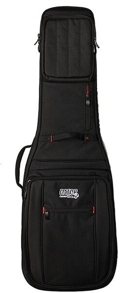 Gator G-PG ELECTRIC ProGo Deluxe Electric Guitar Gig Bag, New, Main