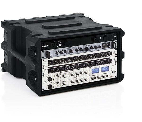 Gator G-PRO-6U-19 Pro Series Audio Rack Case, New, Main