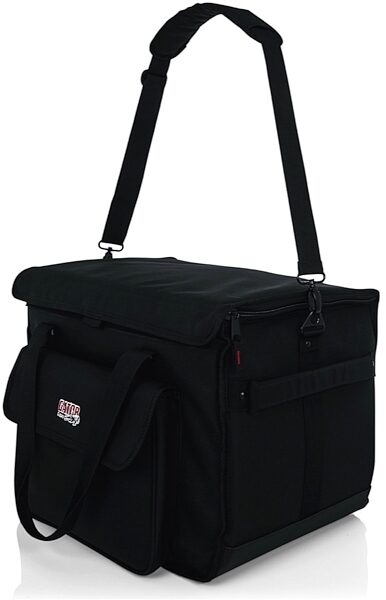 Gator G-STUDIOMON1 Gig Bag for Two 5-Inch Monitors, New, View3