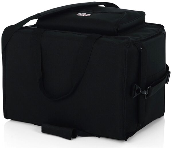 Gator G-STUDIOMON1 Gig Bag for Two 5-Inch Monitors, New, View2
