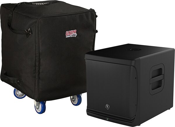 Gator Cube-Style Subwoofer Speaker Bag, Main