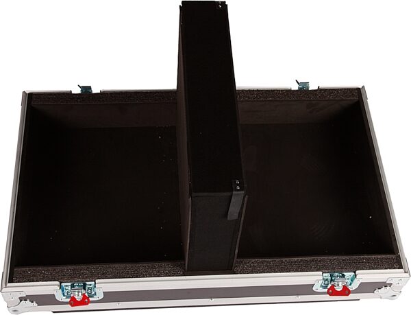 Gator Tour Style Transporter for Loudspeakers, Action Position Back