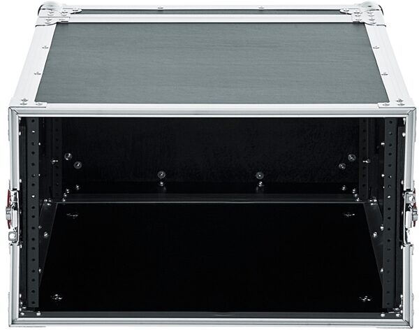 Gator G-TOUR Standard Audio Road Rack Case, 6U, main