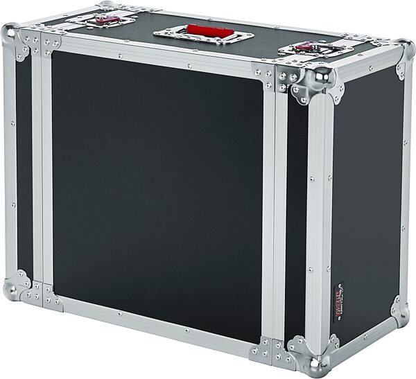 Gator G-TOUR Standard Audio Road Rack Case, 6U, Action Position Back